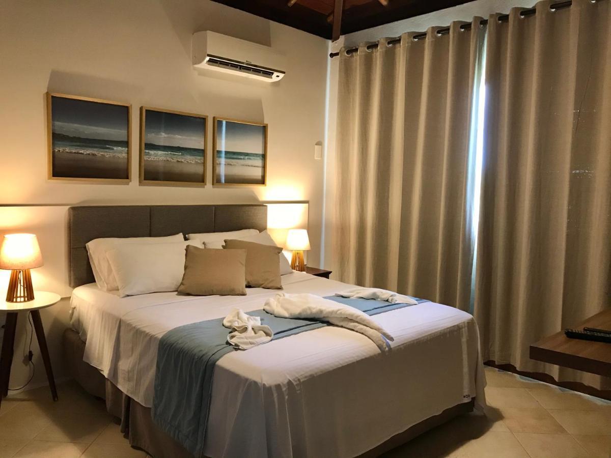 Aytyaram Praia Suítes Barra Grande  Bagian luar foto