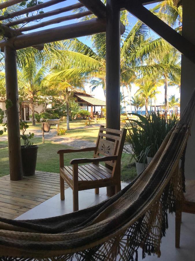 Aytyaram Praia Suítes Barra Grande  Bagian luar foto