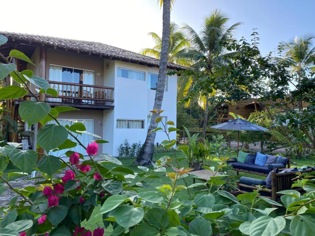 Aytyaram Praia Suítes Barra Grande  Bagian luar foto