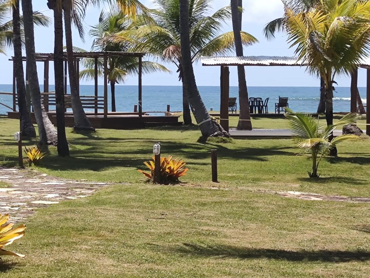 Aytyaram Praia Suítes Barra Grande  Bagian luar foto