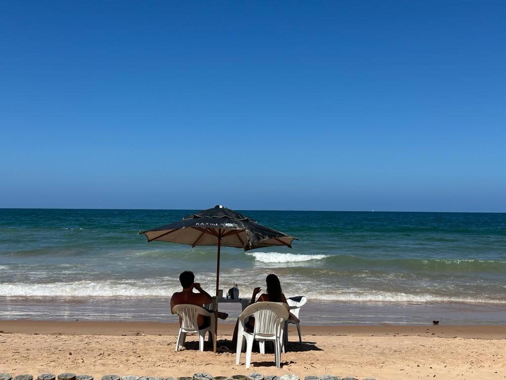 Aytyaram Praia Suítes Barra Grande  Bagian luar foto