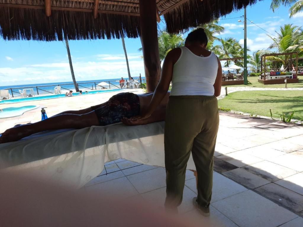 Aytyaram Praia Suítes Barra Grande  Bagian luar foto