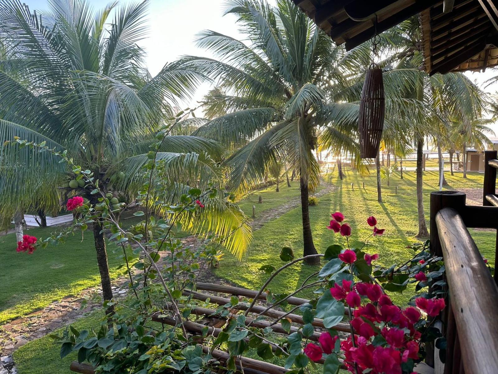 Aytyaram Praia Suítes Barra Grande  Bagian luar foto