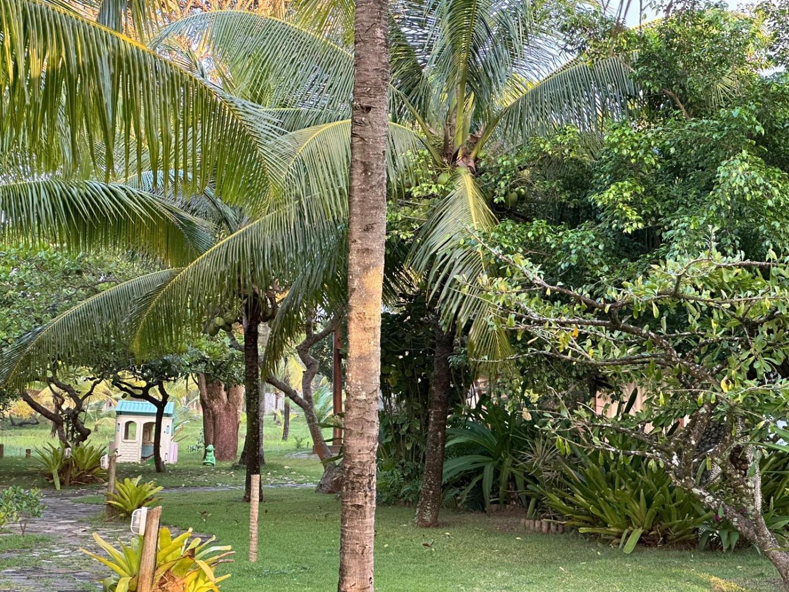 Aytyaram Praia Suítes Barra Grande  Bagian luar foto