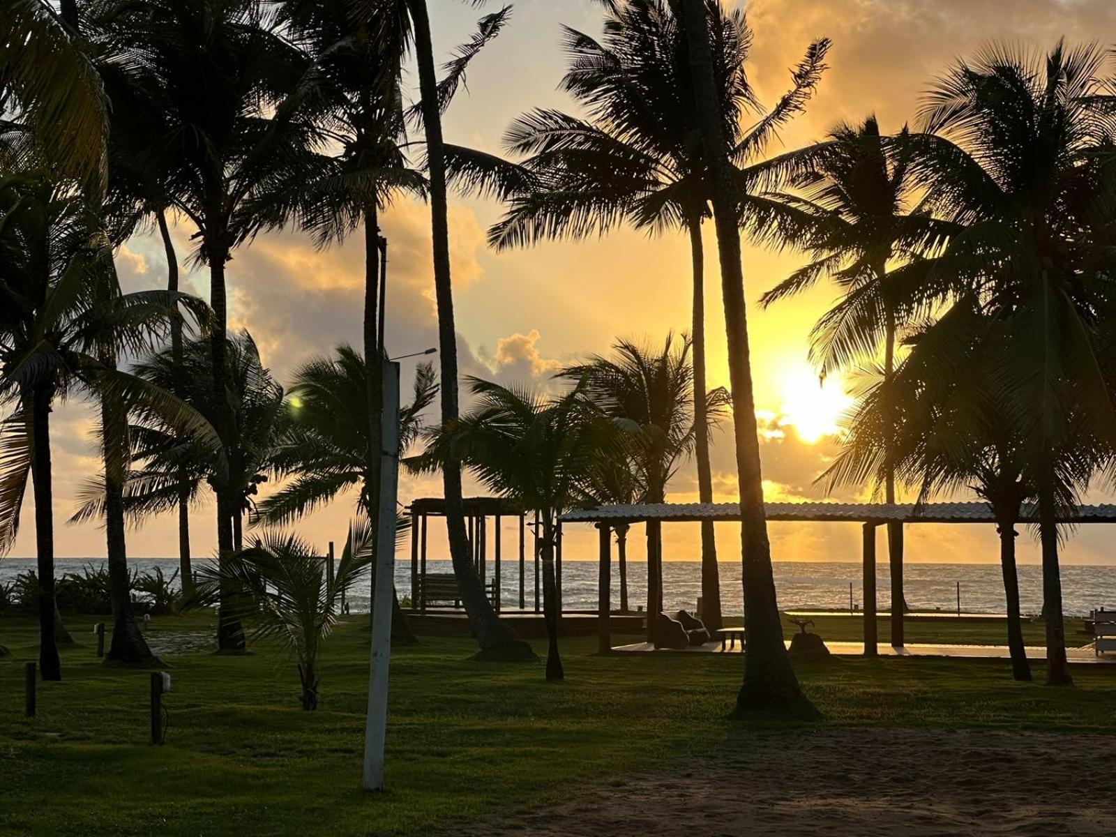 Aytyaram Praia Suítes Barra Grande  Bagian luar foto