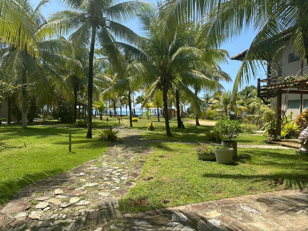 Aytyaram Praia Suítes Barra Grande  Bagian luar foto
