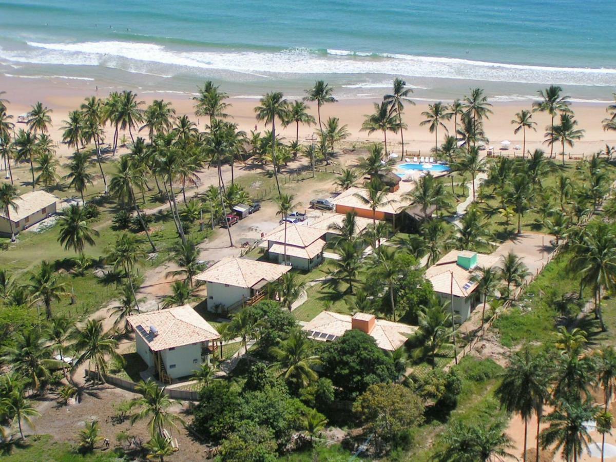 Aytyaram Praia Suítes Barra Grande  Bagian luar foto