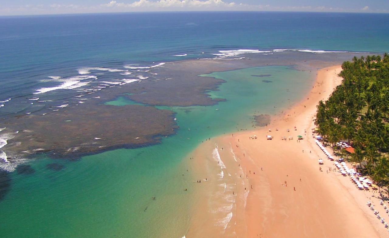 Aytyaram Praia Suítes Barra Grande  Bagian luar foto