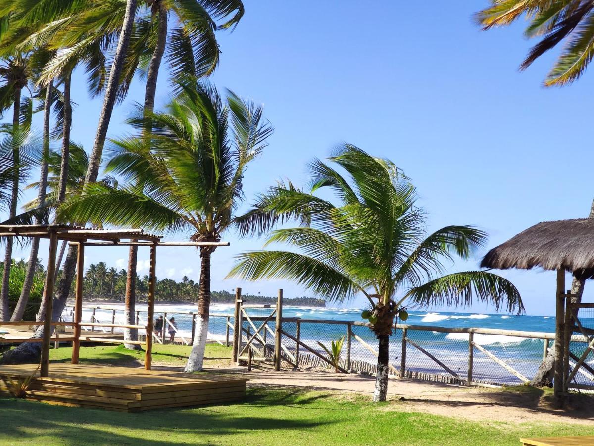 Aytyaram Praia Suítes Barra Grande  Bagian luar foto