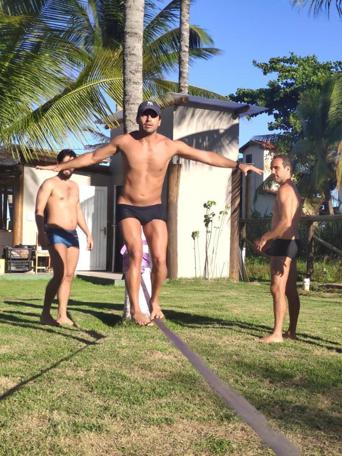 Aytyaram Praia Suítes Barra Grande  Bagian luar foto